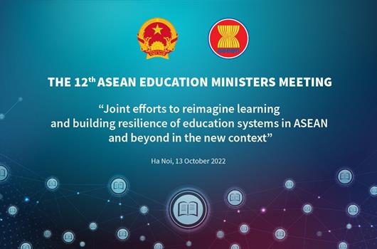 ASEAN Education Ministers to meet in Hanoi next week